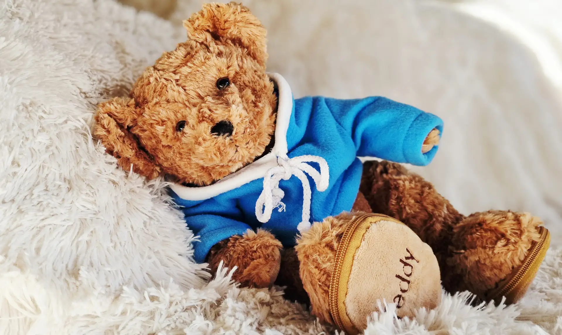 Cadeau de naissance original - Cadeau bébé personnalisé et cadeau bébé peluche avec prénom